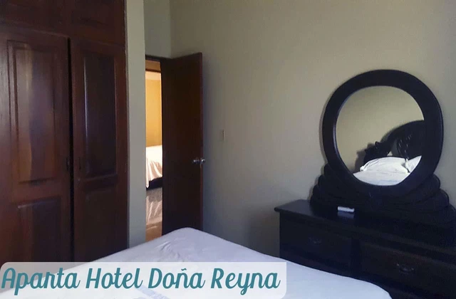 Apparthotel Dona Reyna La Caleta Chambre 1